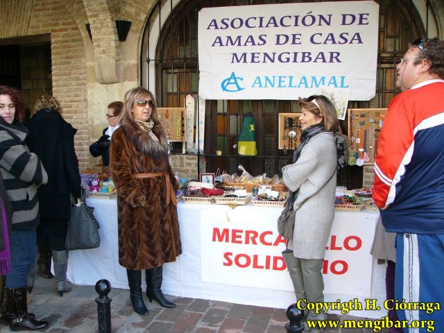 Mercadillo Solidario. 20-12-2009_11