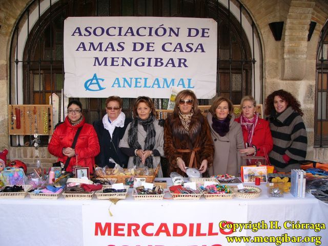 Mercadillo Solidario. 20-12-2009_15