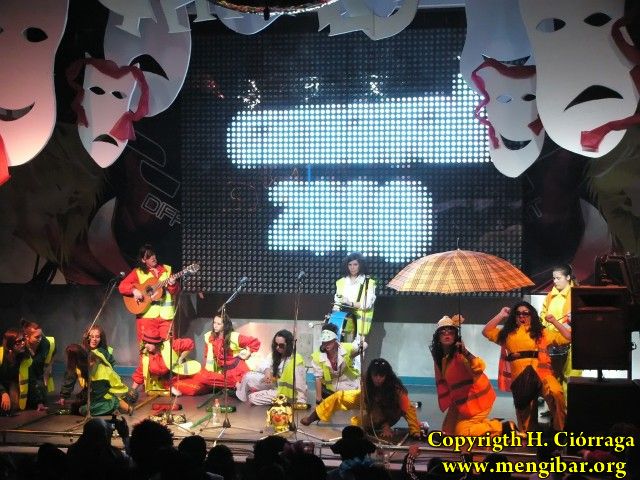 Carnaval 2010. Concurso de Comparsas. 12-02-2010_170