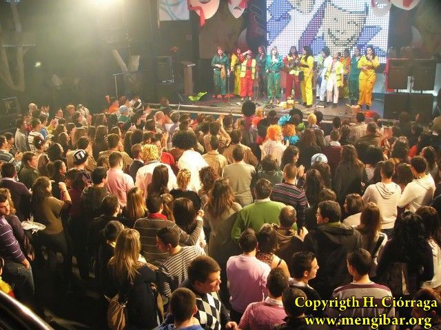 Carnaval 2010. Concurso de Comparsas. 12-02-2010_182