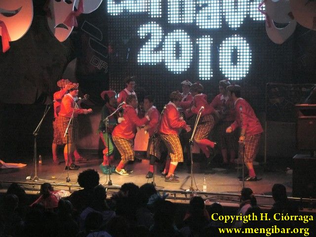 Carnaval 2010. Concurso de Comparsas. 12-02-2010_201