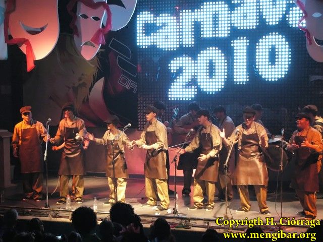 Carnaval 2010. Concurso de Comparsas. 12-02-2010_204