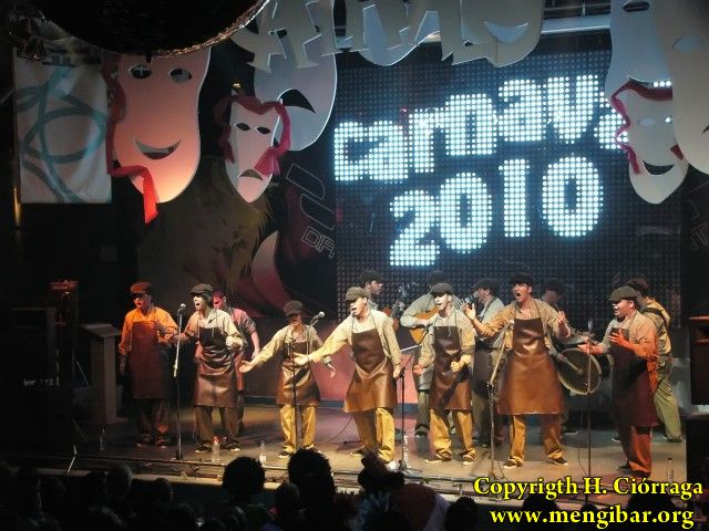 Carnaval 2010. Concurso de Comparsas. 12-02-2010_206
