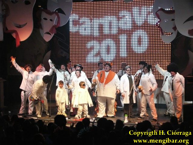 Carnaval 2010. Concurso de Comparsas. 12-02-2010_243