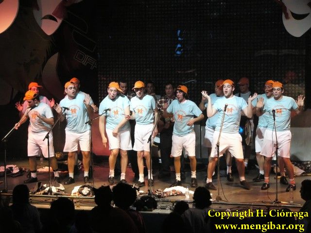 Carnaval 2010. Concurso de Comparsas. 12-02-2010_275