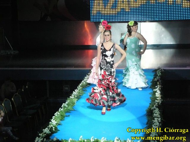 Semana la Mujer 2010. 5 de marzo.Desfile de trajes Flamencos-2_227