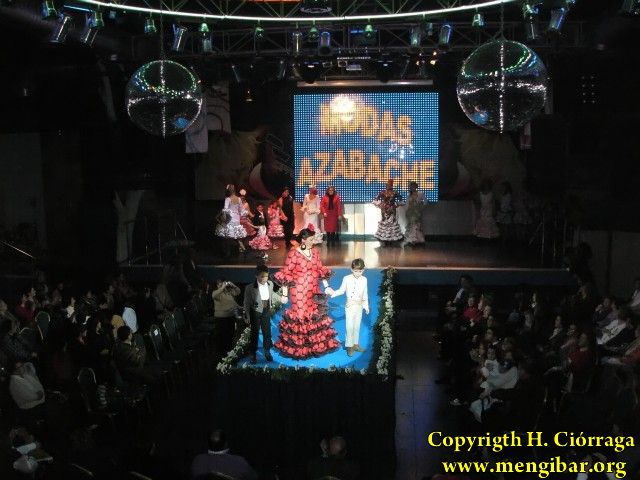 Semana la Mujer 2010. 5 de marzo.Desfile de trajes Flamencos-2_245