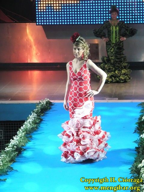 Semana la Mujer 2010. 5 de marzo.Desfile de trajes Flamencos-1_267