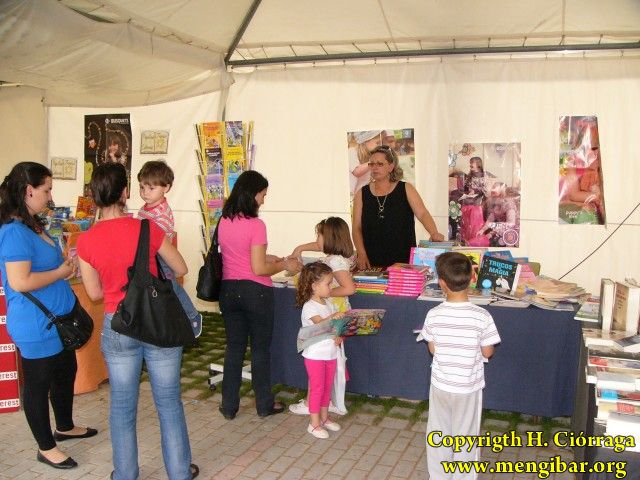 Feria del Libro. Abril 2010_11