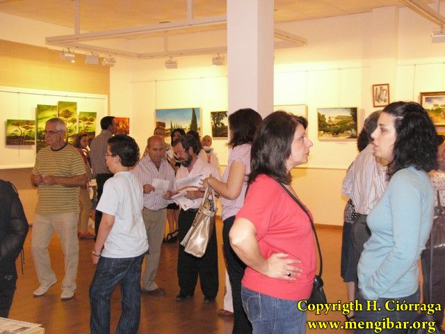Exposin de Pintura. Alumnos/as del Taller Municipa de Pintural-11-06-2010_55
