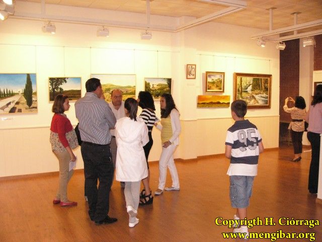 Exposin de Pintura. Alumnos/as del Taller Municipa de Pintural-11-06-2010_65