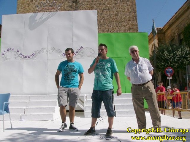 Fiestas de la Malena 2010- Concurso de pintura y comienzo de fiestas_159