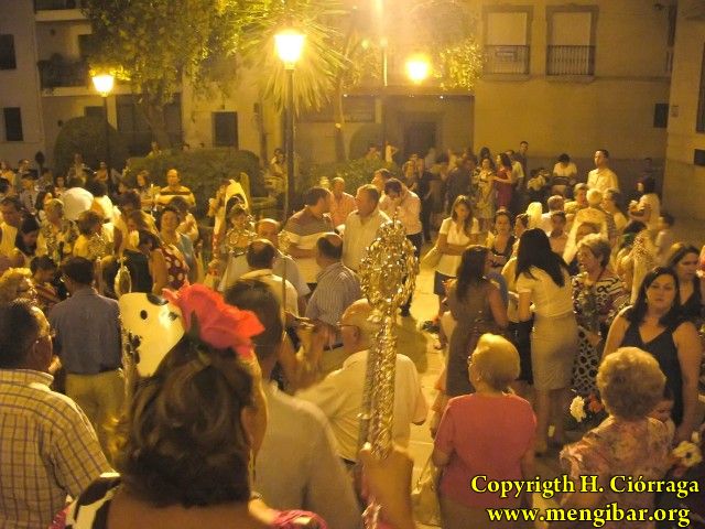 Fiestas de la Malena 2010. Procesin_44