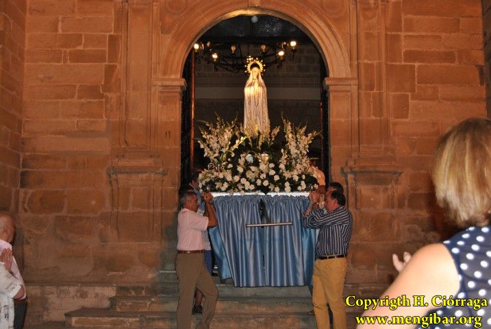 Los Rosarios 2010.  Procesin Virgen de Ftima.29-08_55