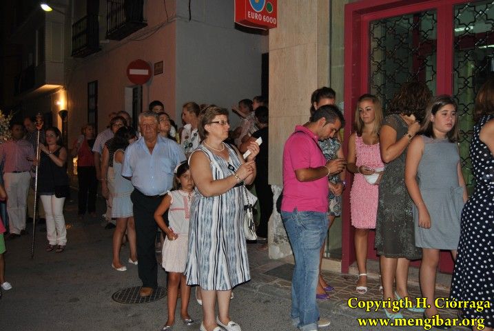 Los Rosarios 2010.  Procesin Virgen de Ftima.29-08_71