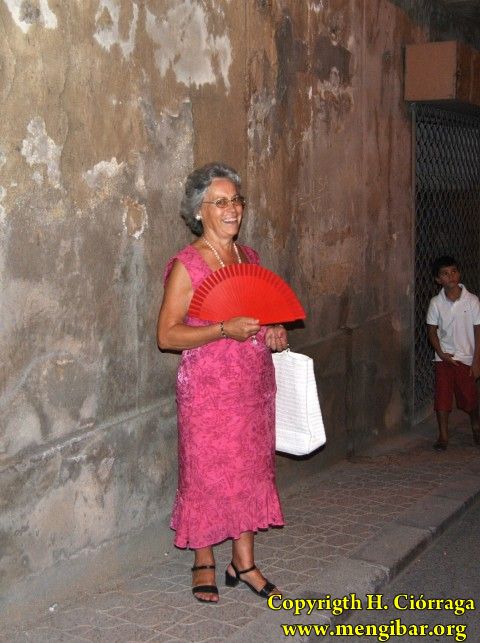 Los Rosarios 2010.  Procesin Virgen de Ftima.29-08_88
