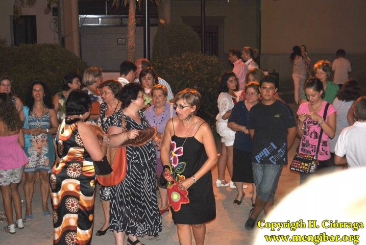 Los Rosarios 2010.  Procesin Virgen de Ftima.29-08_99