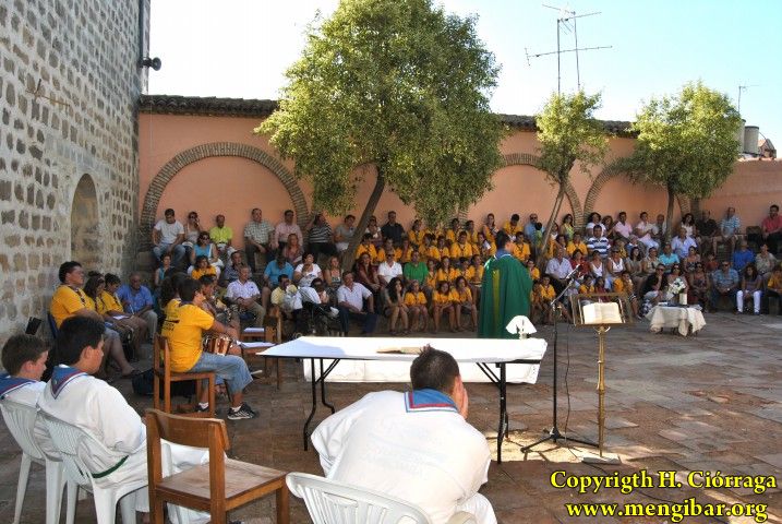 Parroquia de la Inmaculadas. Campamentos de Verano . Agosto 2010_164