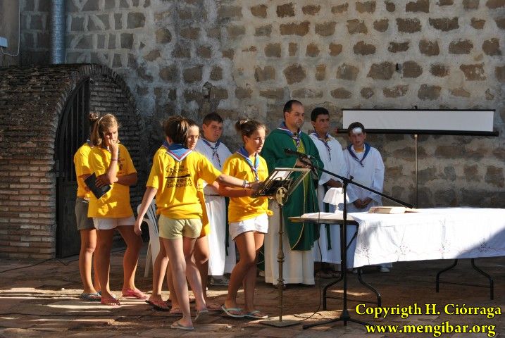 Parroquia de la Inmaculadas. Campamentos de Verano . Agosto 2010_173