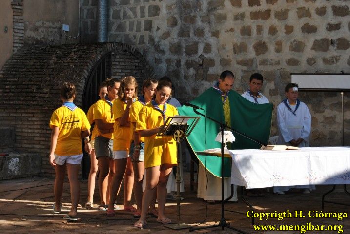 Parroquia de la Inmaculadas. Campamentos de Verano . Agosto 2010_175