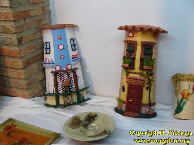 Exposición de trabajos del Centro de Adultos de Mengíbar_79