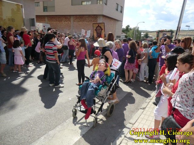 Jornada Mundial de la Juventud. Va Crucis. Junio-2011_279