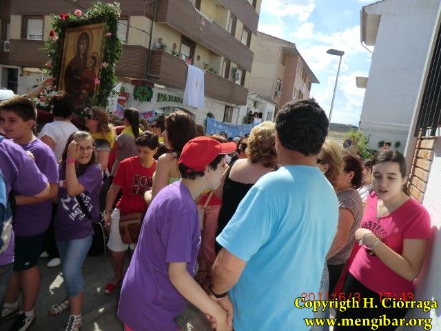 Jornada Mundial de la Juventud. Va Crucis. Junio-2011_307