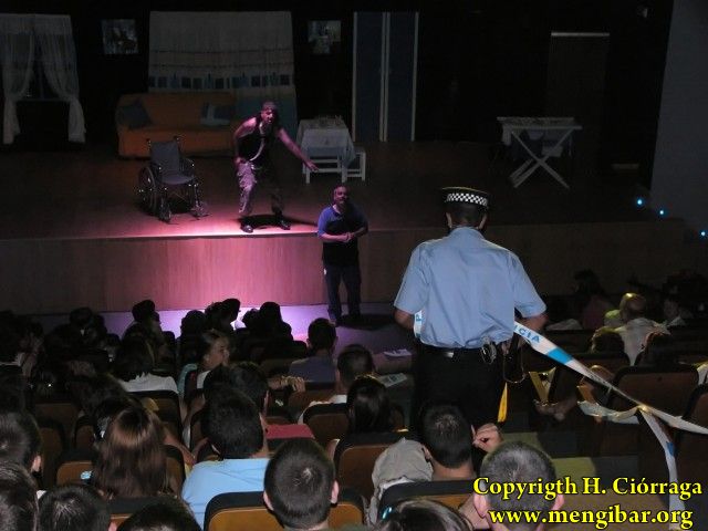 Aqu no paga nadie. Getseman Teatro. 20-07-2011_119