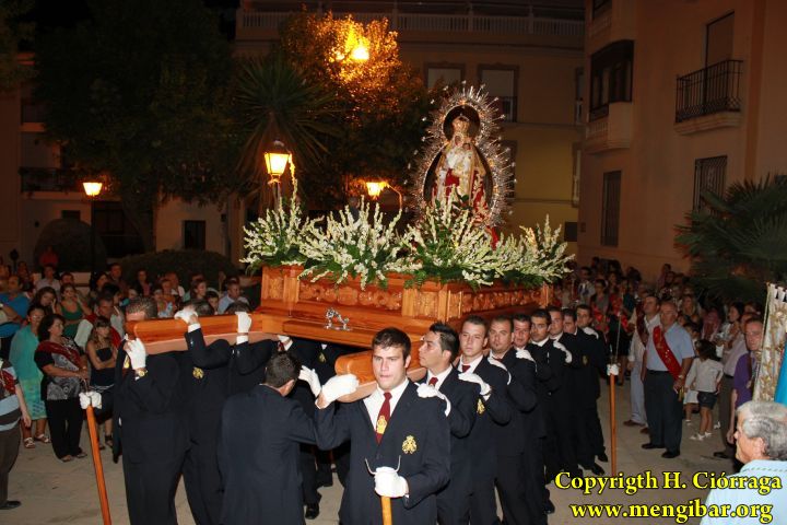 Los Rosarios. Virgen de la Cabeza. 4-09-2011_58
