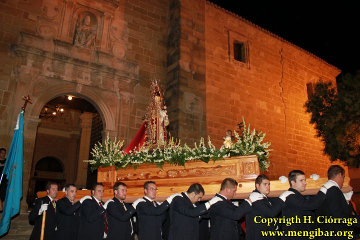 Los Rosarios. Virgen de la Cabeza. 4-09-2011_61