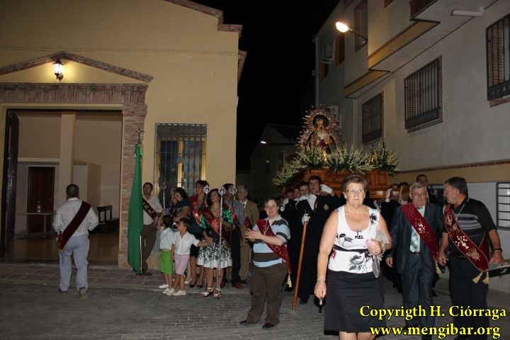 Los Rosarios. Virgen de la Cabeza. 4-09-2011_76