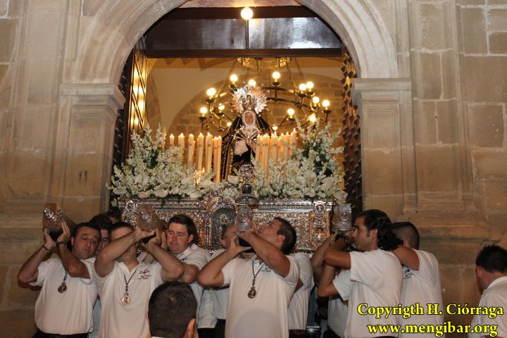 Los Rosarios. Nuestro Virgen de los Dolores 18-9-2011_89