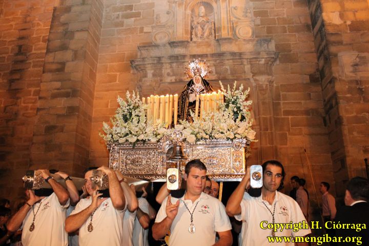 Los Rosarios. Nuestro Virgen de los Dolores 18-9-2011_92