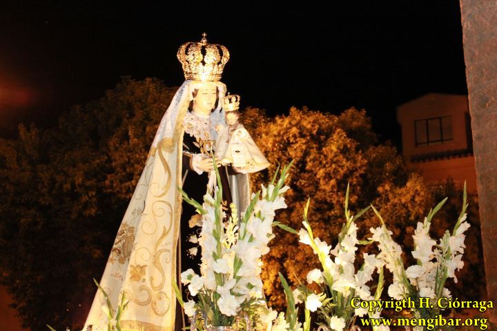 Los Rosarios. Virgen del Carmen. 25-09-2011_119