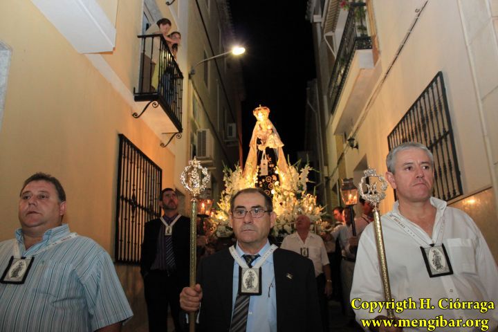 Los Rosarios. Virgen del Carmen. 25-09-2011_134