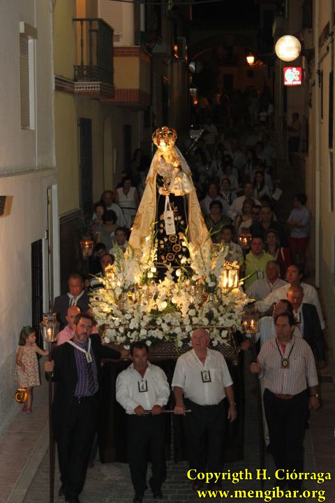 Los Rosarios. Virgen del Carmen. 25-09-2011_138