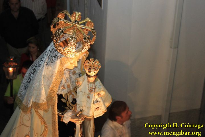 Los Rosarios. Virgen del Carmen. 25-09-2011_141