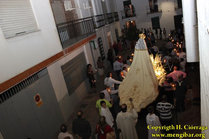 Los Rosarios. Virgen del Carmen. 25-09-2011_144