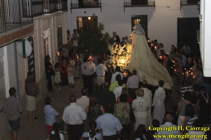Los Rosarios. Virgen del Carmen. 25-09-2011_145