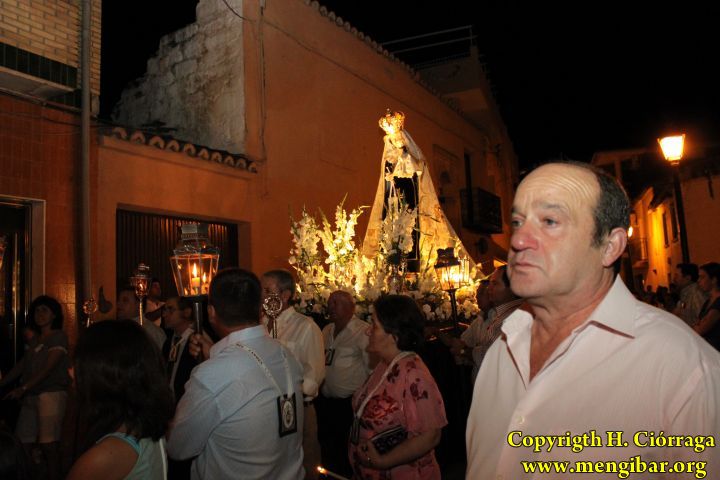 Los Rosarios. Virgen del Carmen. 25-09-2011_152