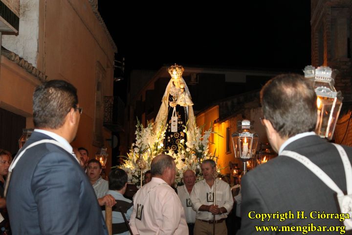 Los Rosarios. Virgen del Carmen. 25-09-2011_153