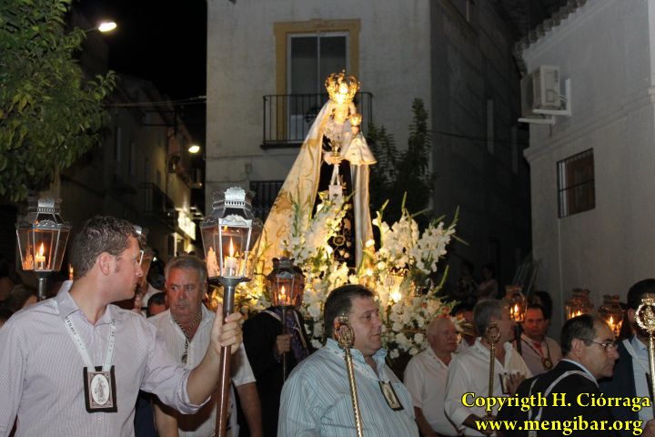Los Rosarios. Virgen del Carmen. 25-09-2011_164