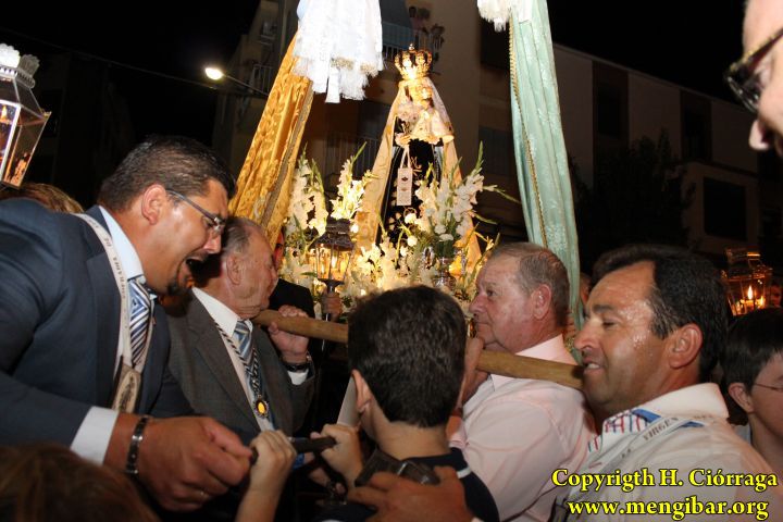 Los Rosarios. Virgen del Carmen. 25-09-2011_170