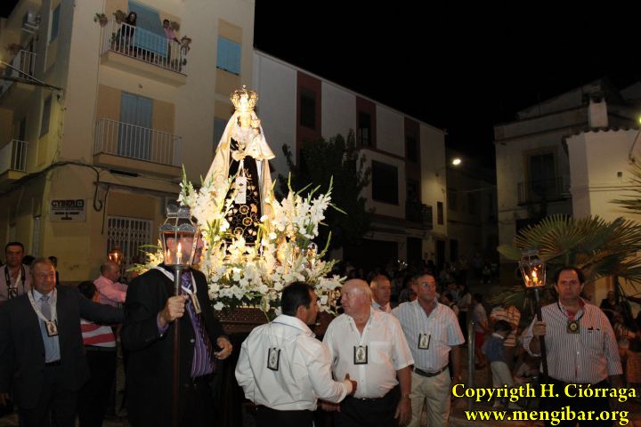 Los Rosarios. Virgen del Carmen. 25-09-2011_171