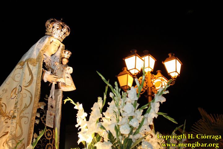 Los Rosarios. Virgen del Carmen. 25-09-2011_173