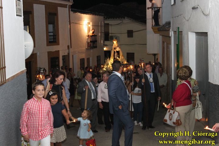 Los Rosarios. Virgen del Carmen. 25-09-2011_192