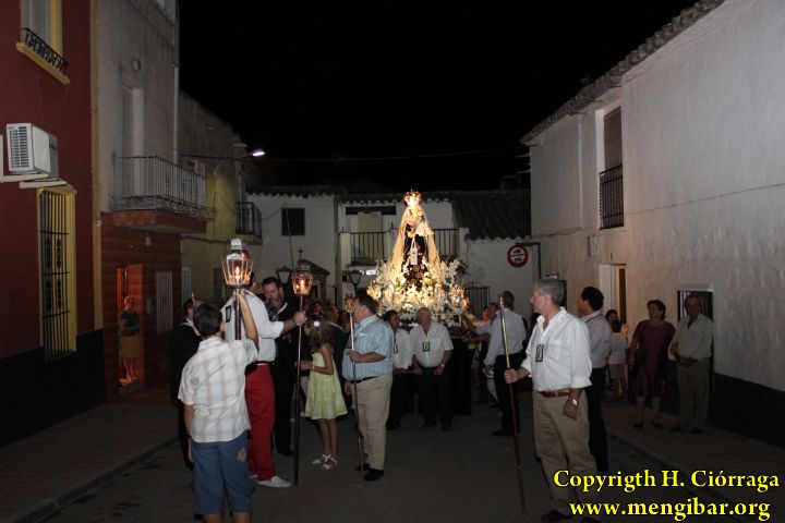 Los Rosarios. Virgen del Carmen. 25-09-2011_197