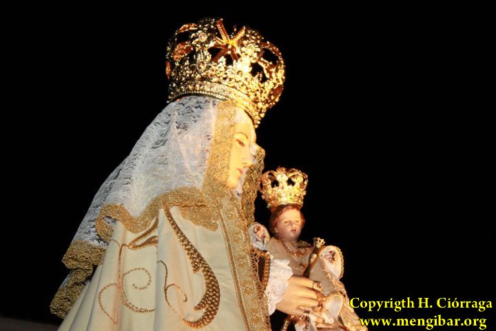 Los Rosarios. Virgen del Carmen. 25-09-2011_200