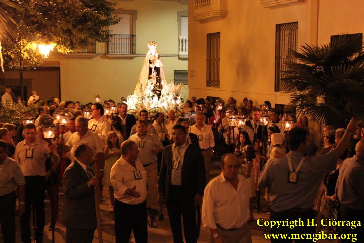 Los Rosarios. Virgen del Carmen. 25-09-2011_207