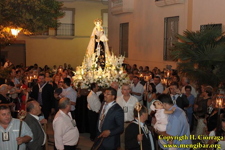 Los Rosarios. Virgen del Carmen. 25-09-2011_208